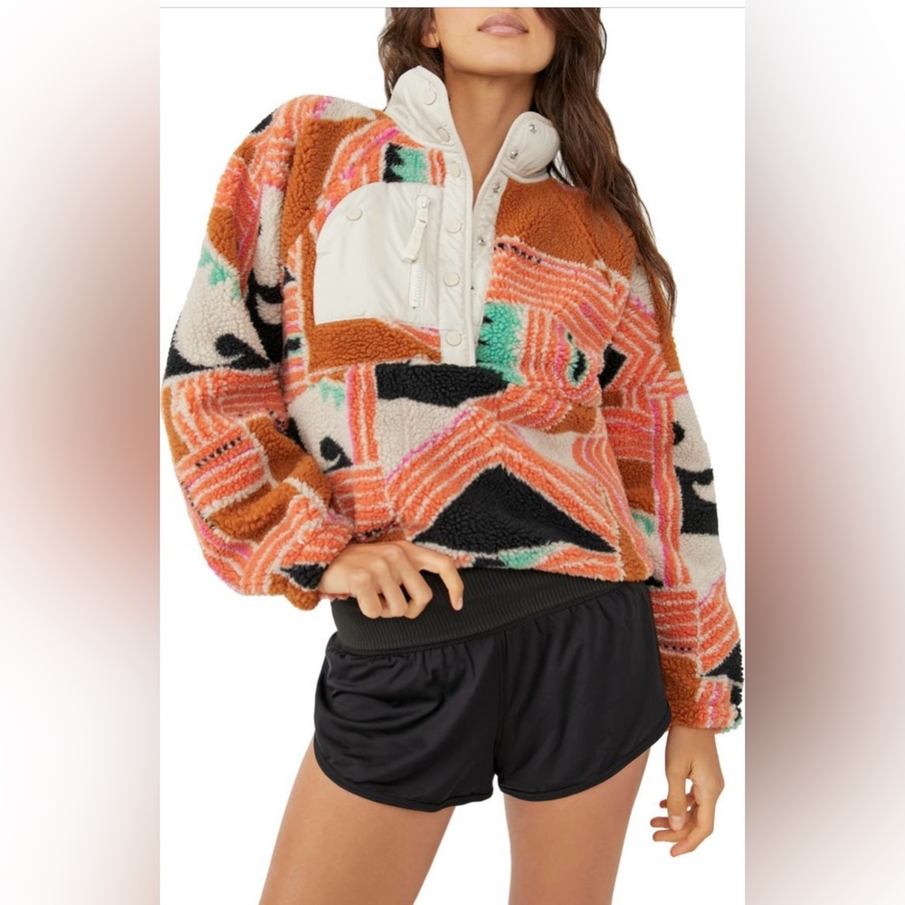 Fleece Jacket